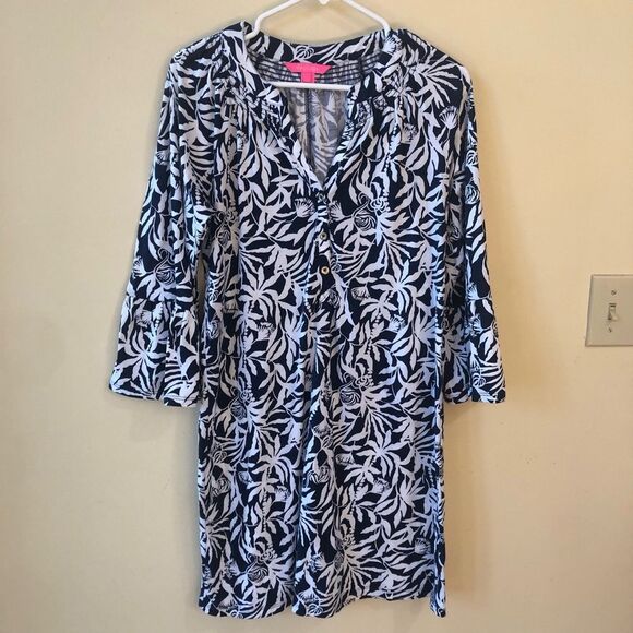 Lilly Pulitzer Dress - Picture 3 of 7
